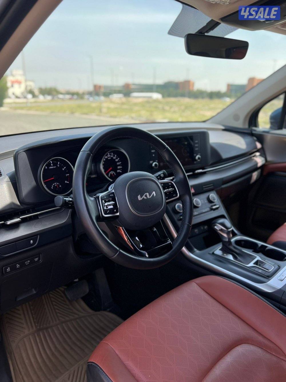 بحاله وكاله شبه جديد ماشي 17 الف فقط6