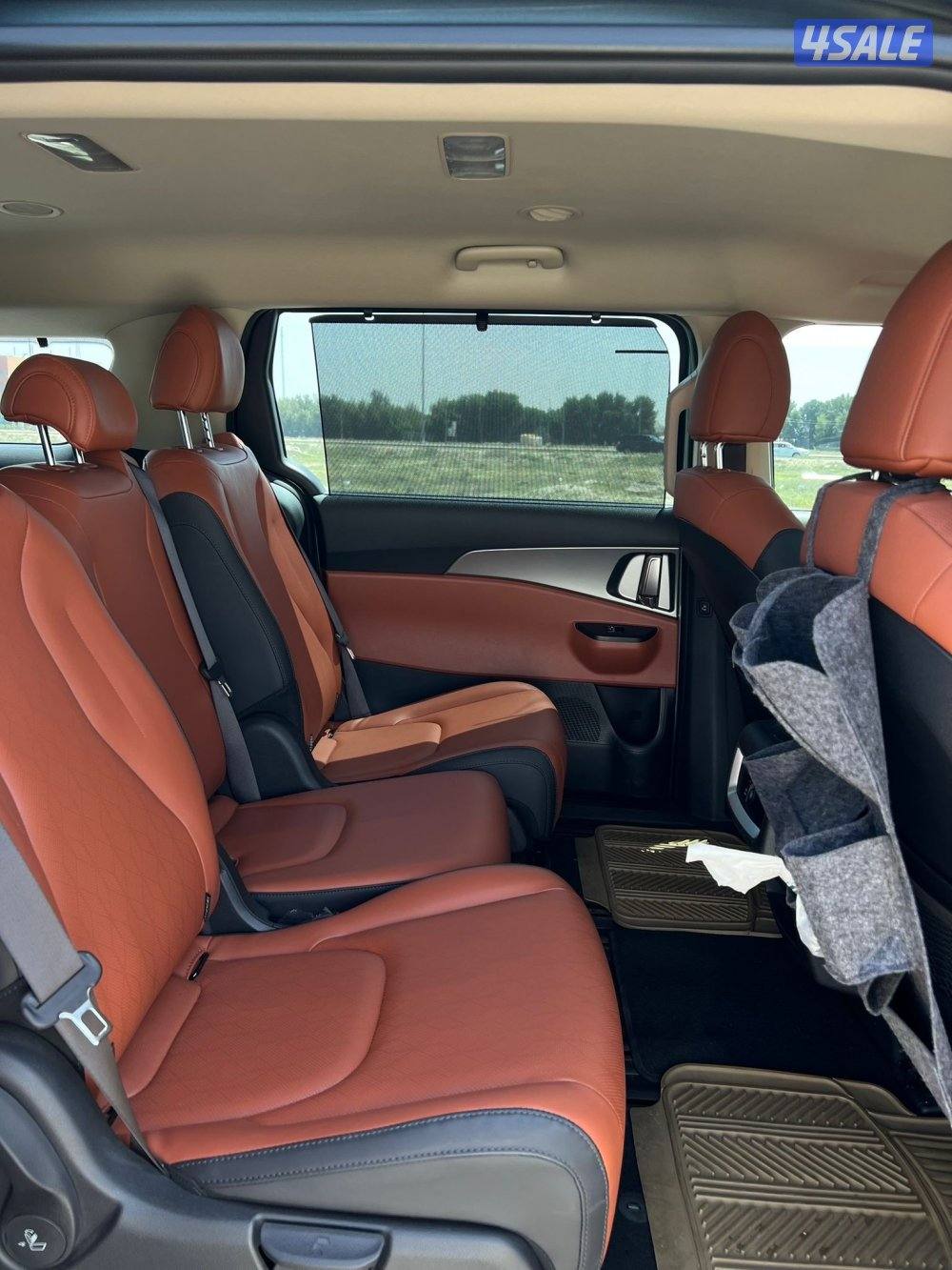 بحاله وكاله شبه جديد ماشي 17 الف فقط7