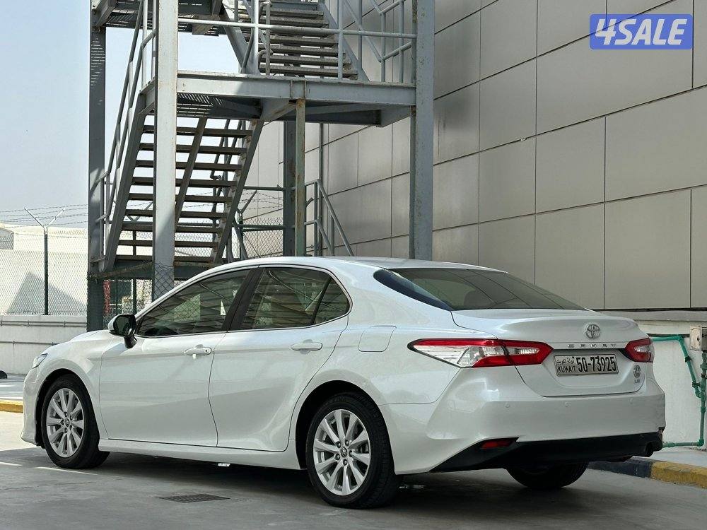 كامري LE / ٢٠١٩2