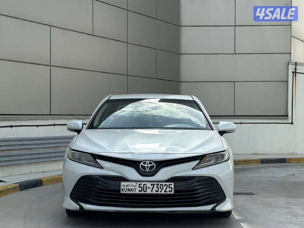 كامري LE / ٢٠١٩3