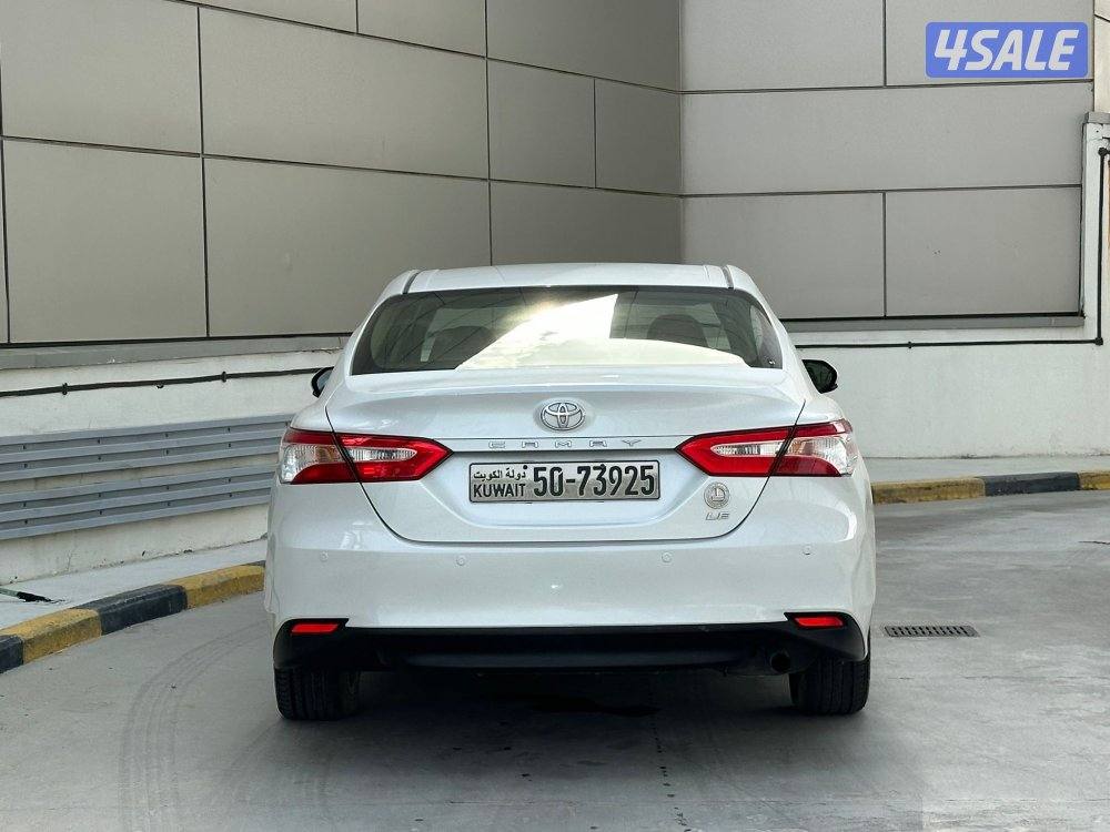 كامري LE / ٢٠١٩4