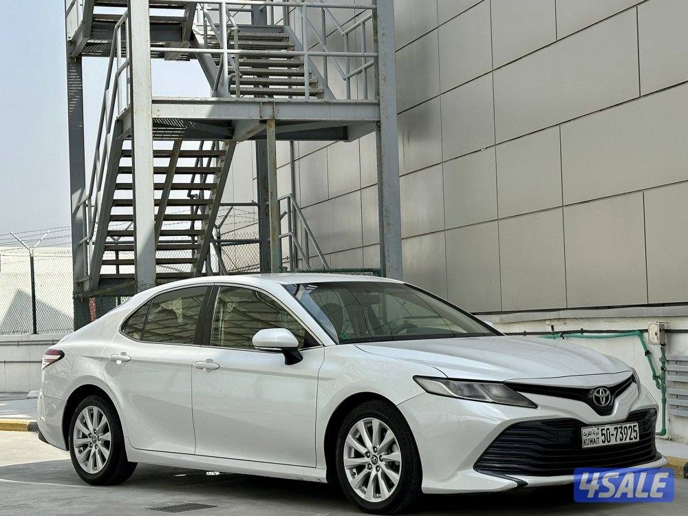 كامري LE / ٢٠١٩5