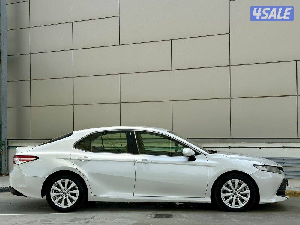 كامري LE / ٢٠١٩6