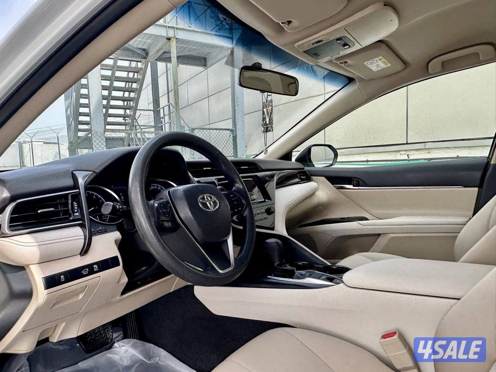 كامري LE / ٢٠١٩8