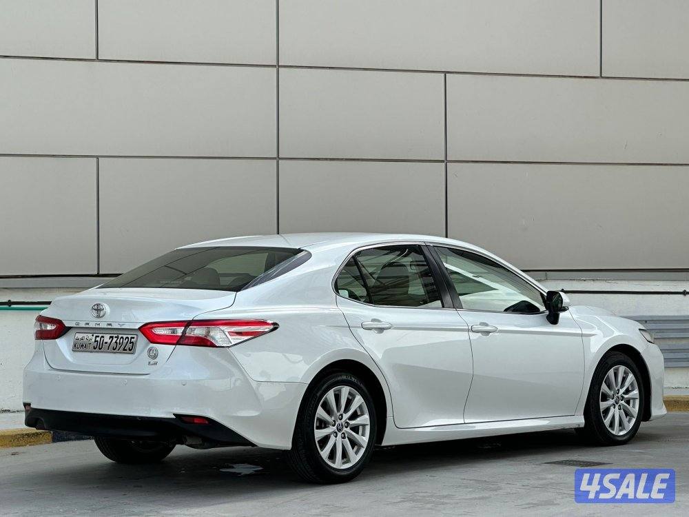 كامري LE / ٢٠١٩7