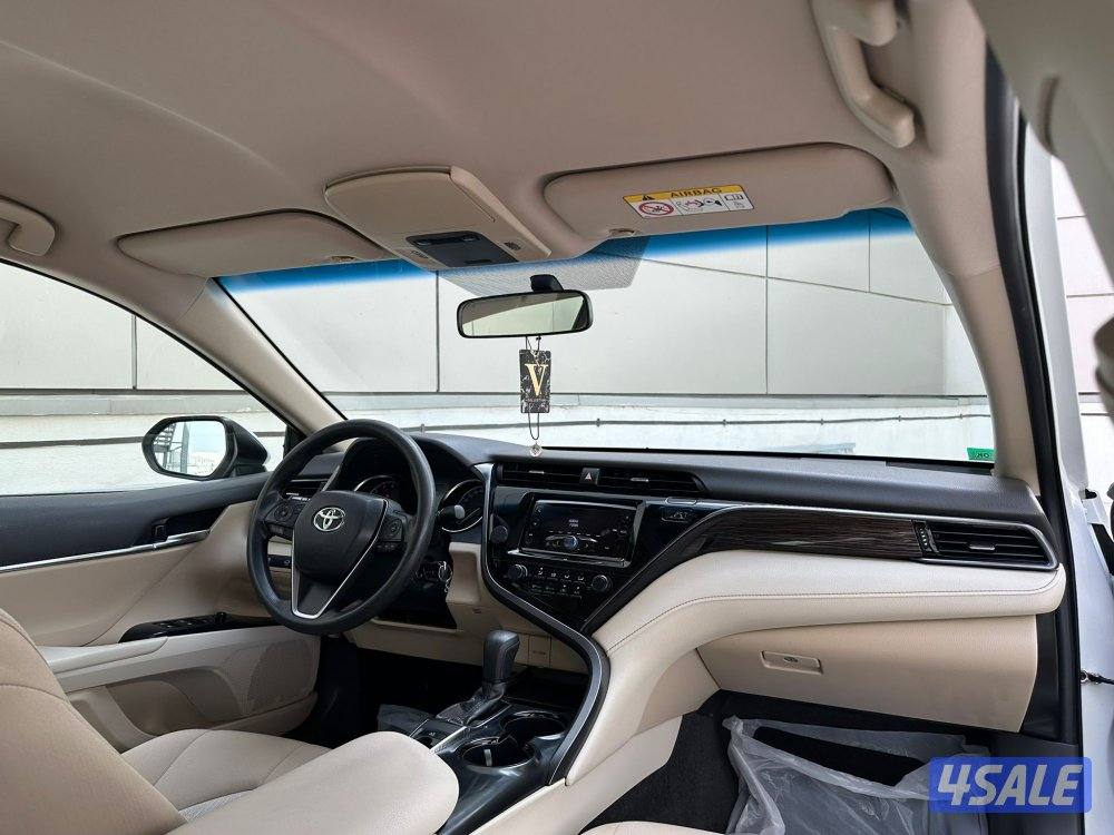 كامري LE / ٢٠١٩9