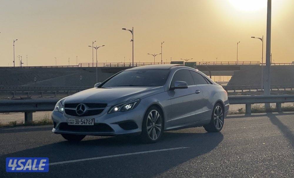 للبيع مرسيدس E2501