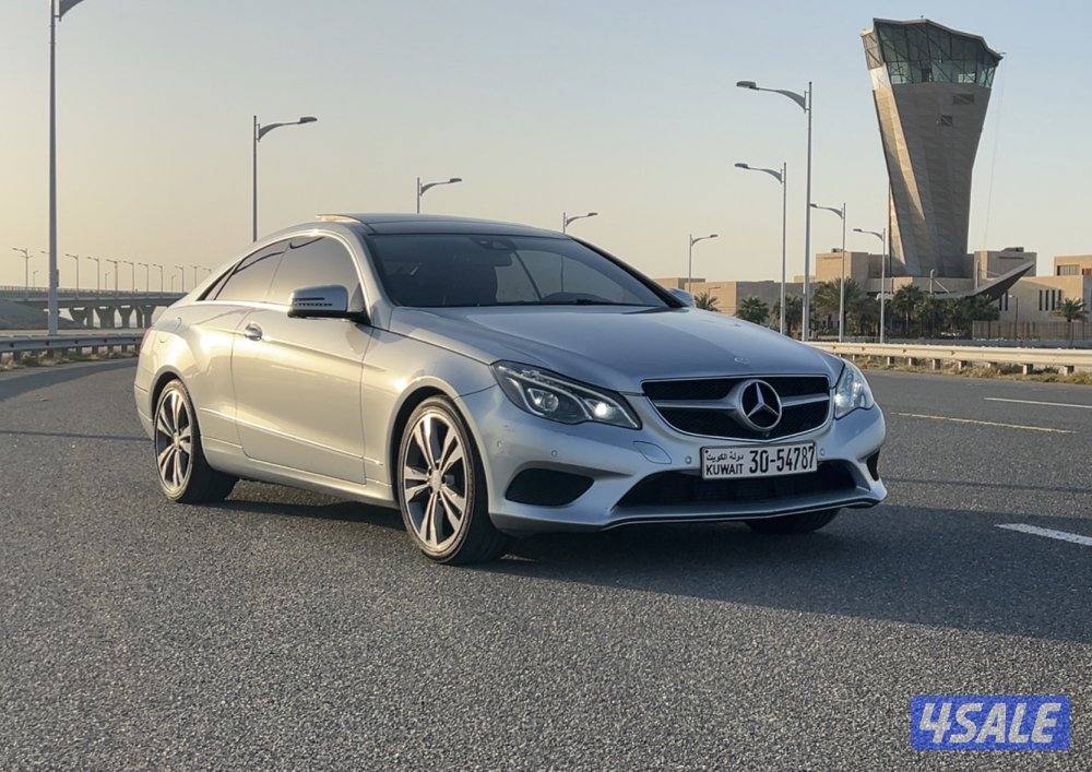 للبيع مرسيدس E2500