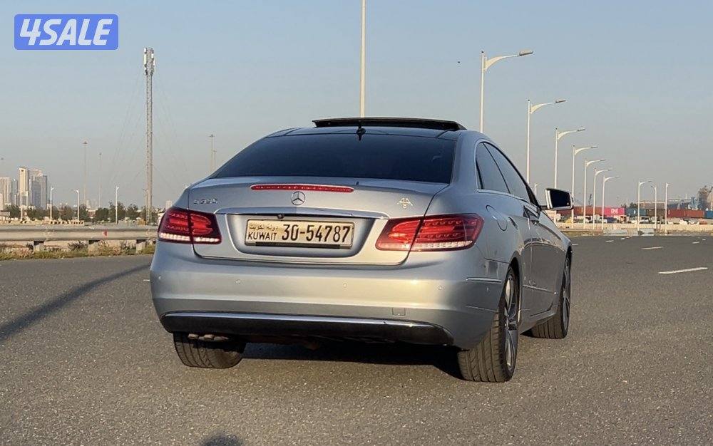 للبيع مرسيدس E2503