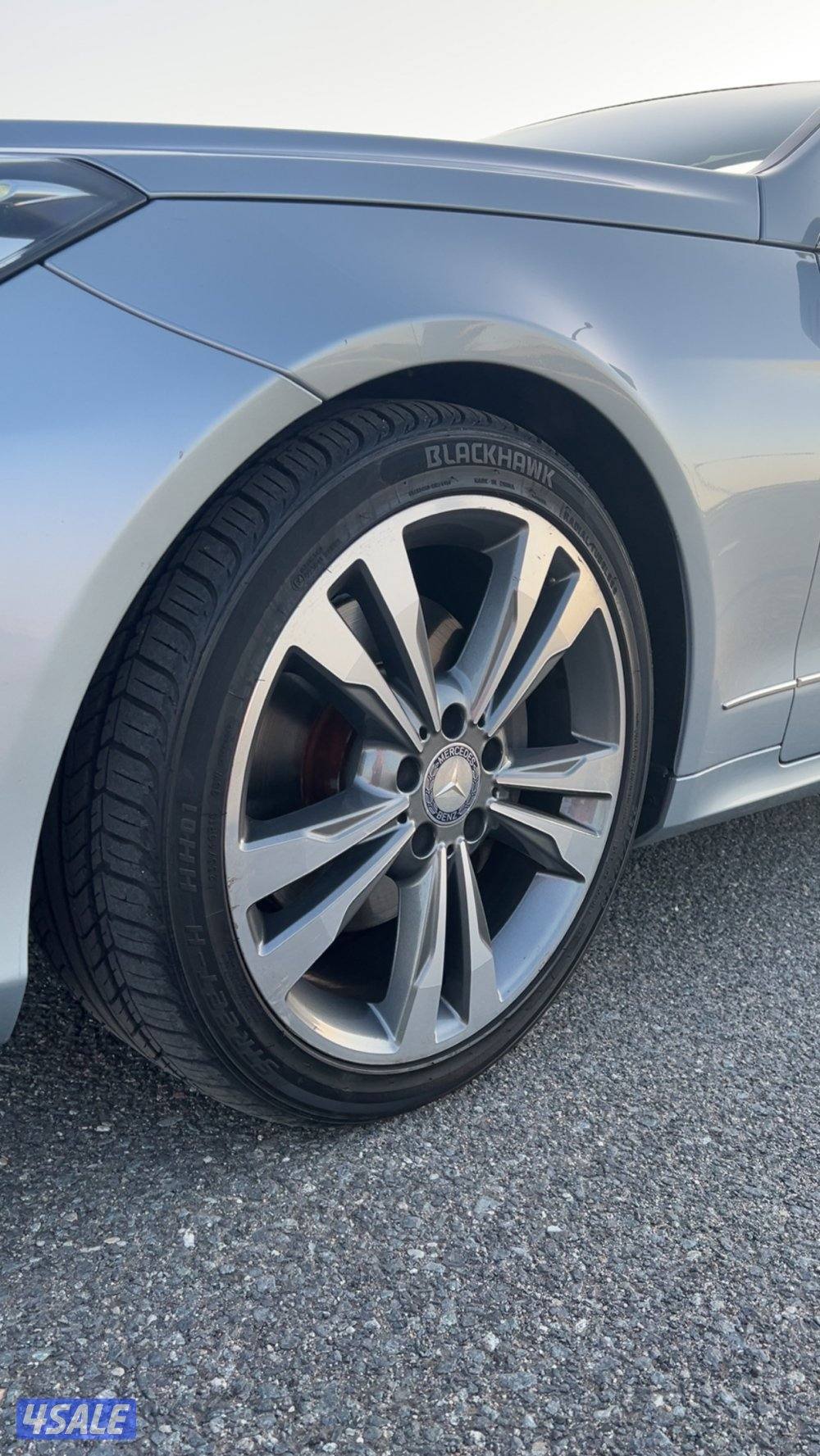 للبيع مرسيدس E2506