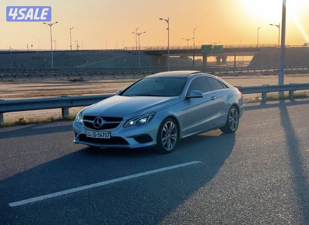 للبيع مرسيدس E2507
