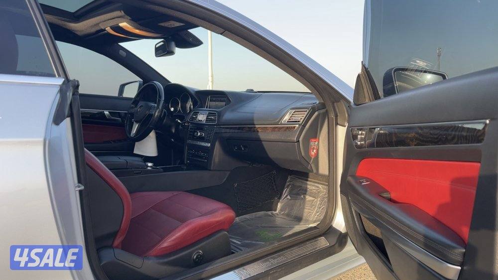 للبيع مرسيدس E25011