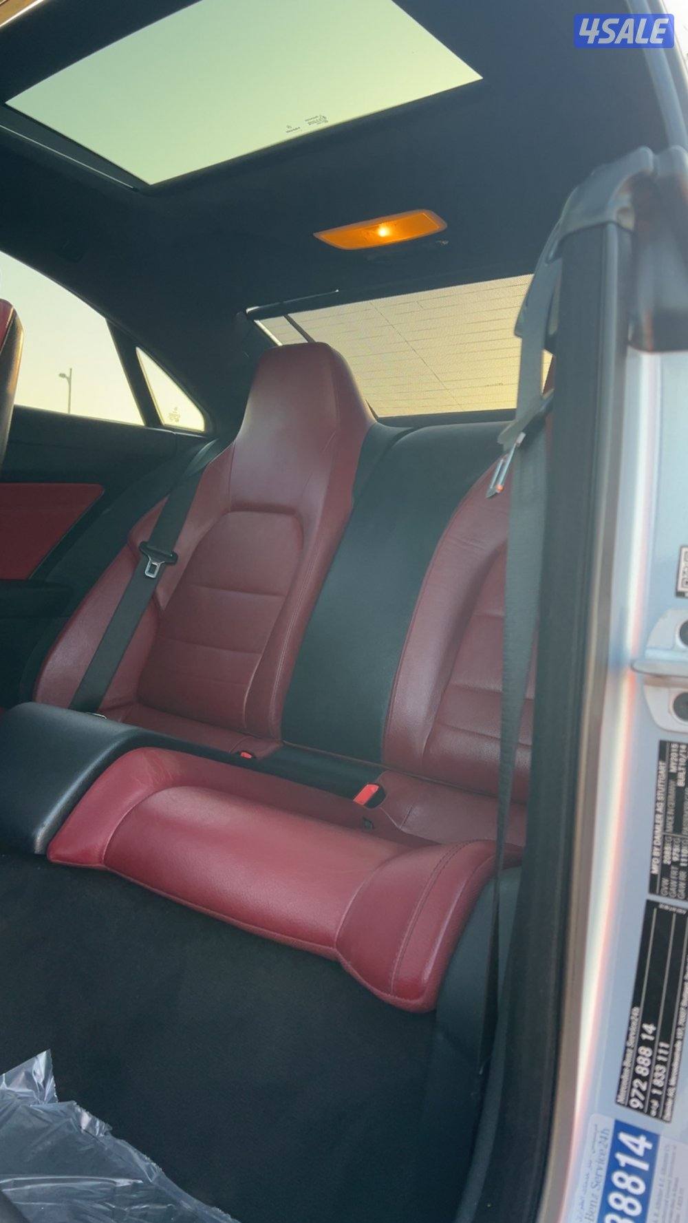 للبيع مرسيدس E25013