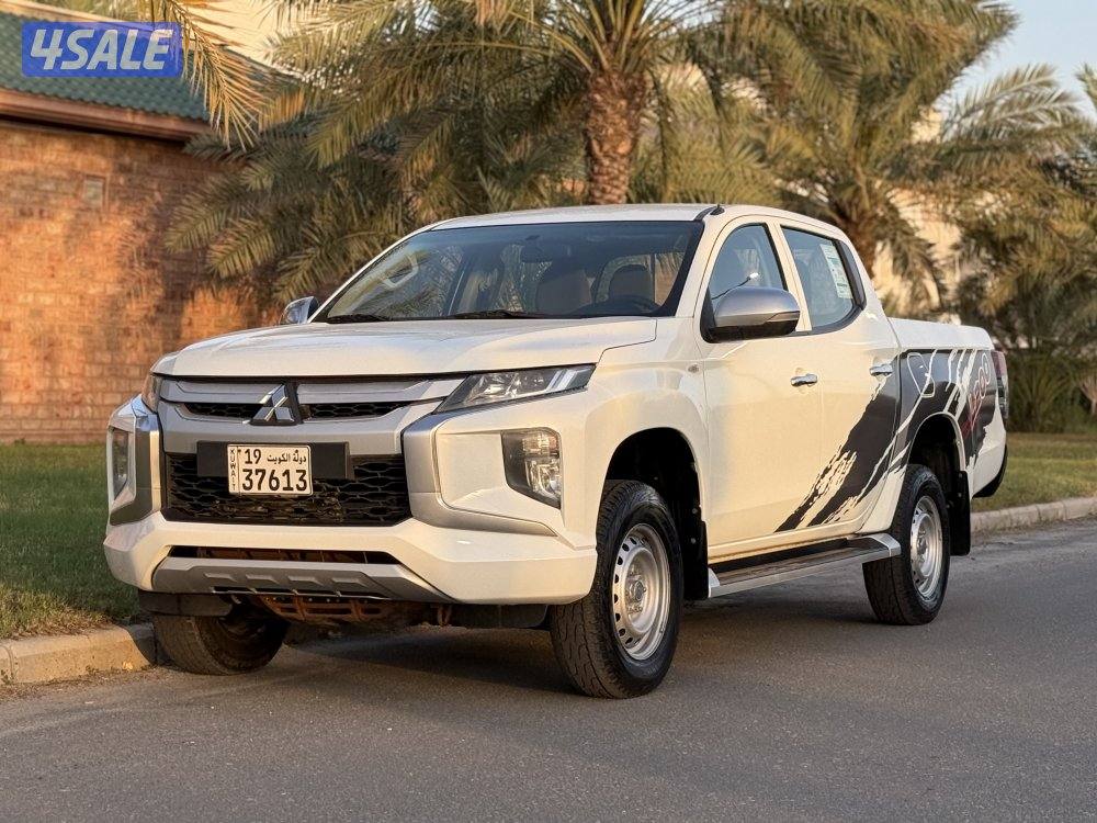 ميتسوبيشي L200 صبغ الوكالة0