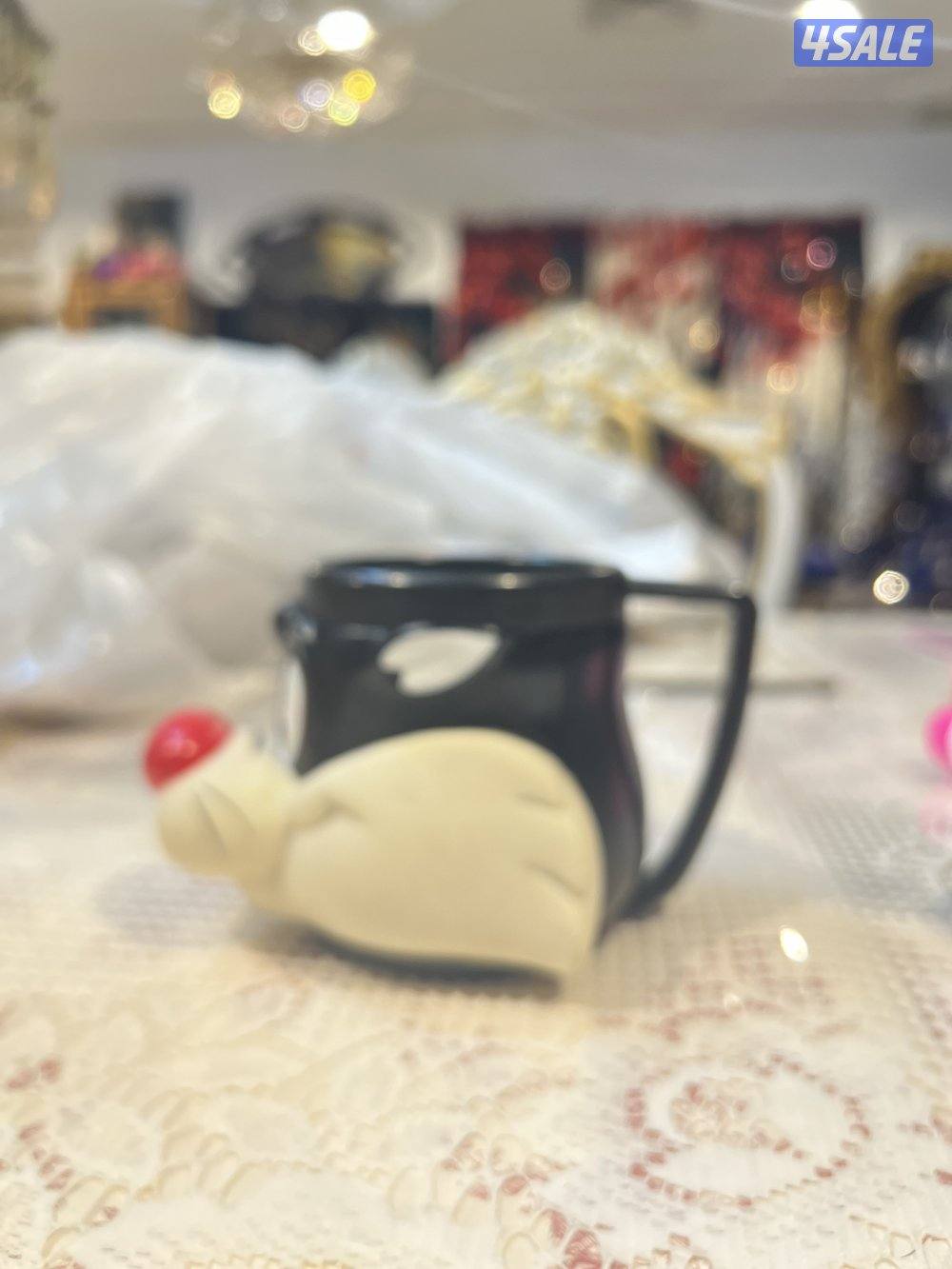 Warner bros Sylvester mug2