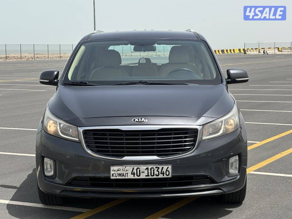 للبيع كيا كرنفال2