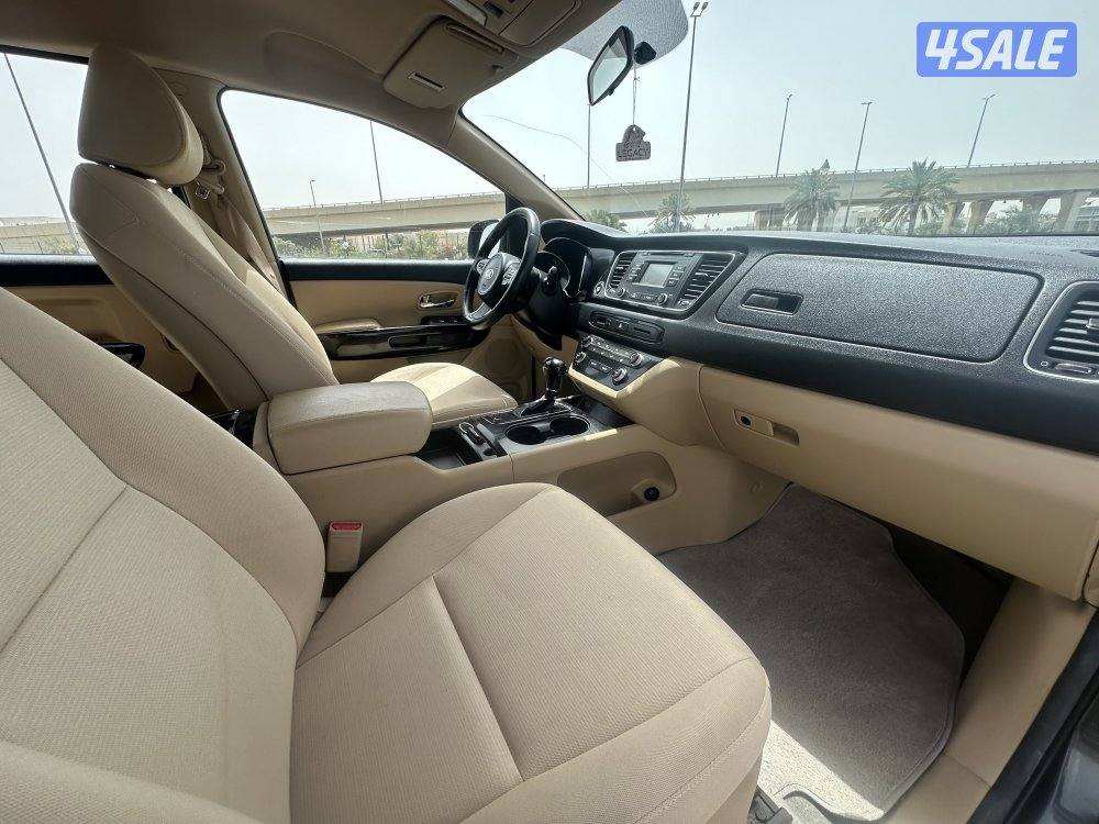 للبيع كيا كرنفال6