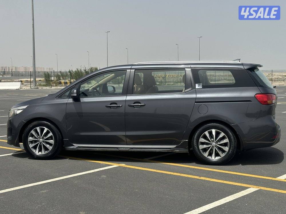 للبيع كيا كرنفال7