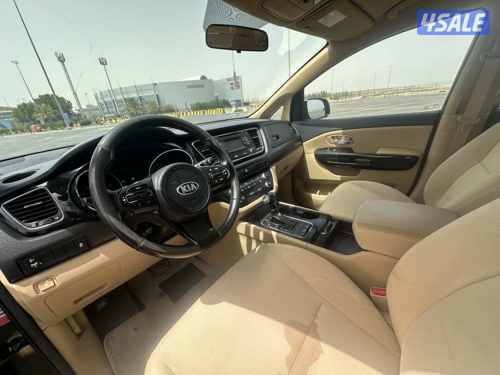 للبيع كيا كرنفال9