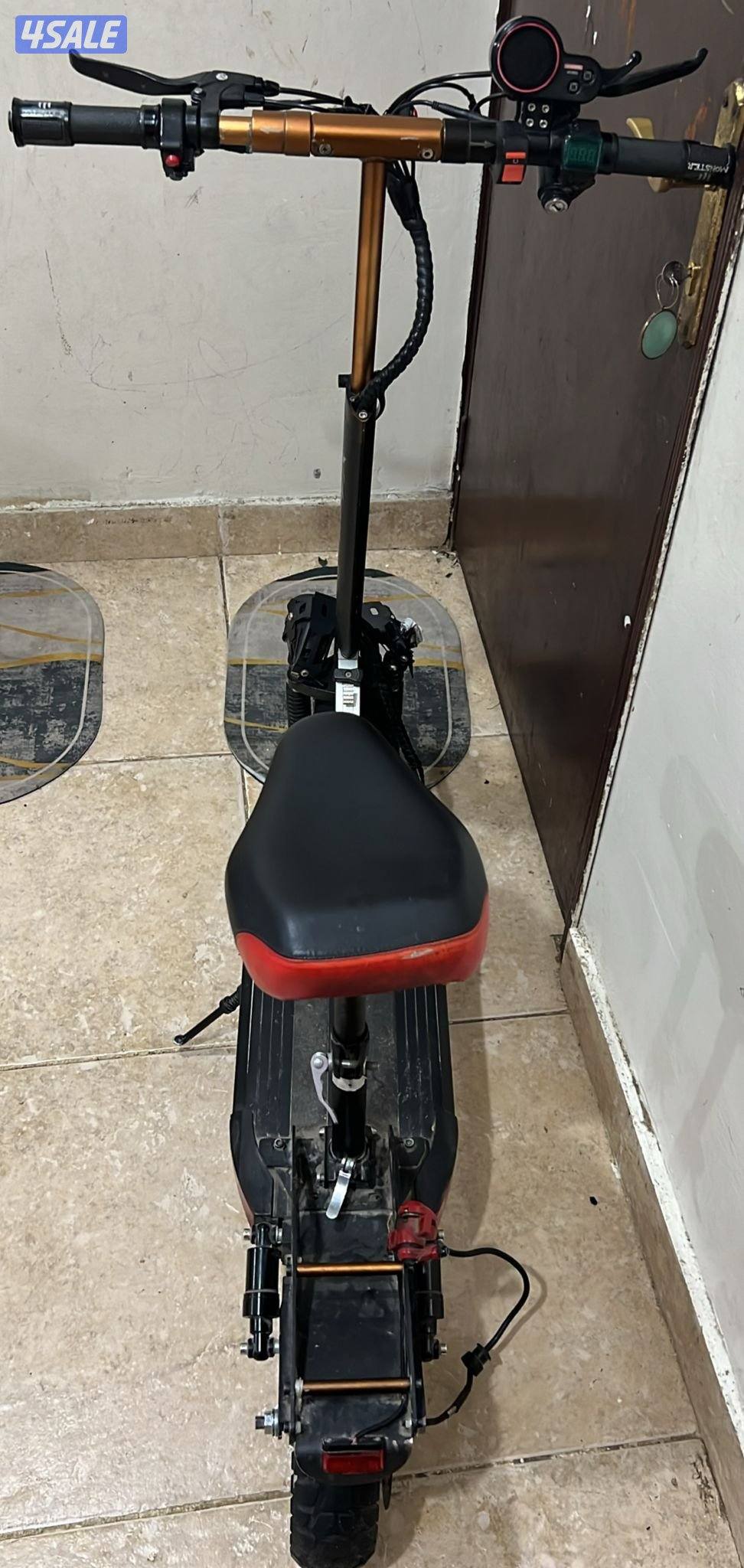 وتر الوحش شغال بس حصل فيه مشكله العجله الخلفيه ثقيلة2