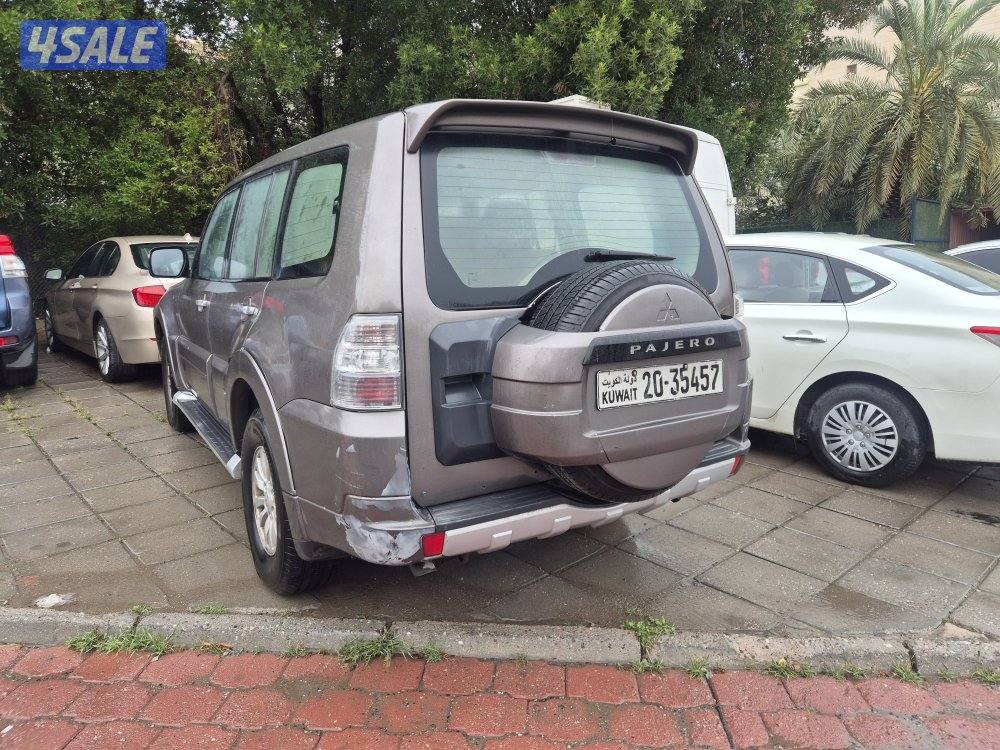 باجيرو  / 20121