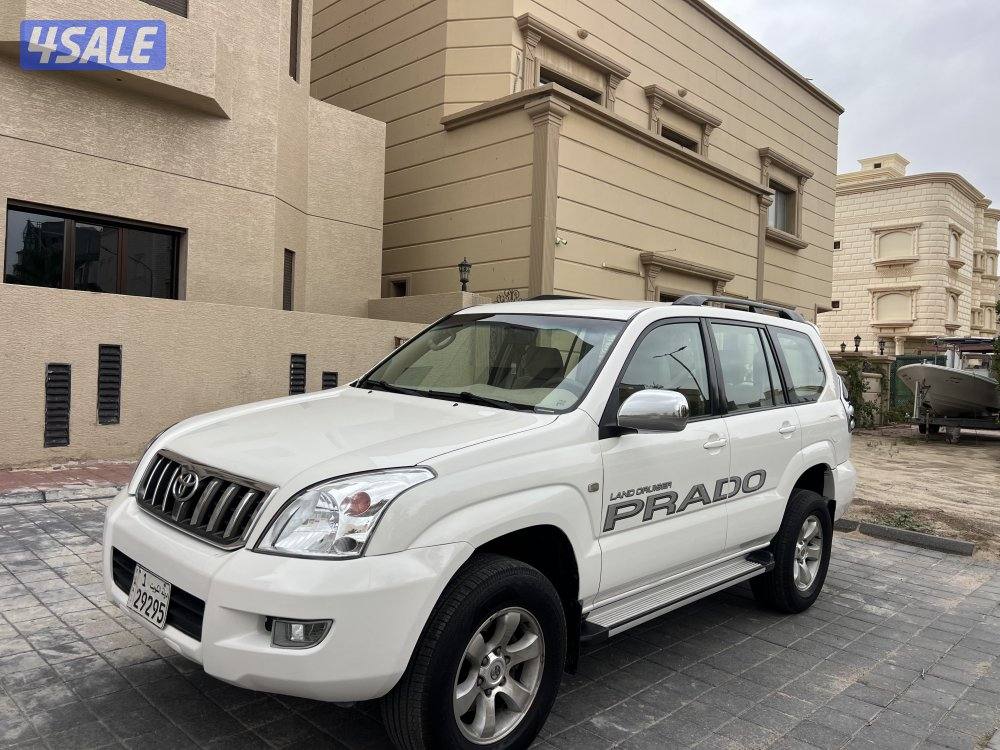 للبيع برادو 20082