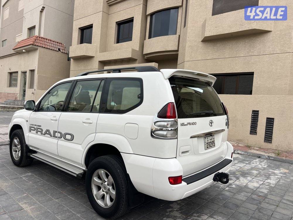 للبيع برادو 20084