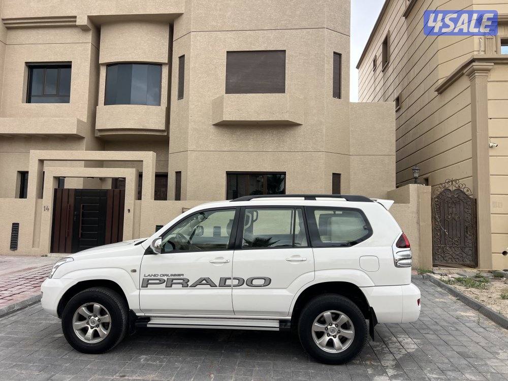 للبيع برادو 20083