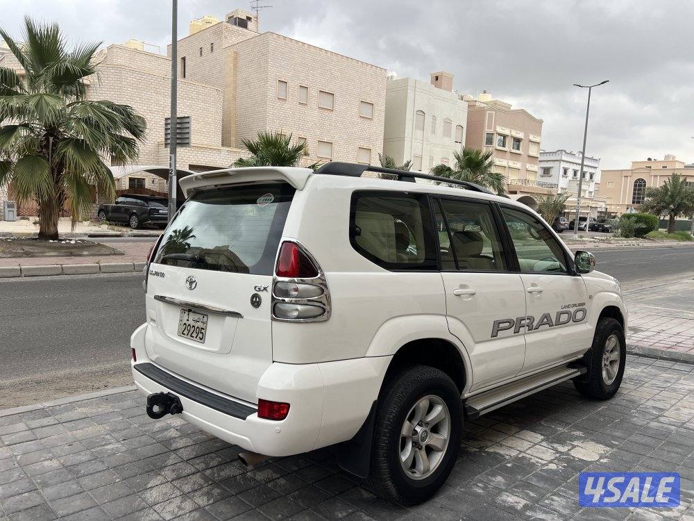 للبيع برادو 20085