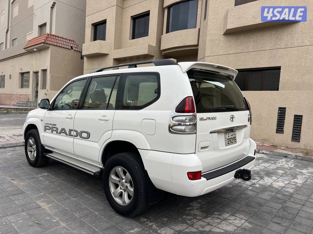 للبيع برادو 20086