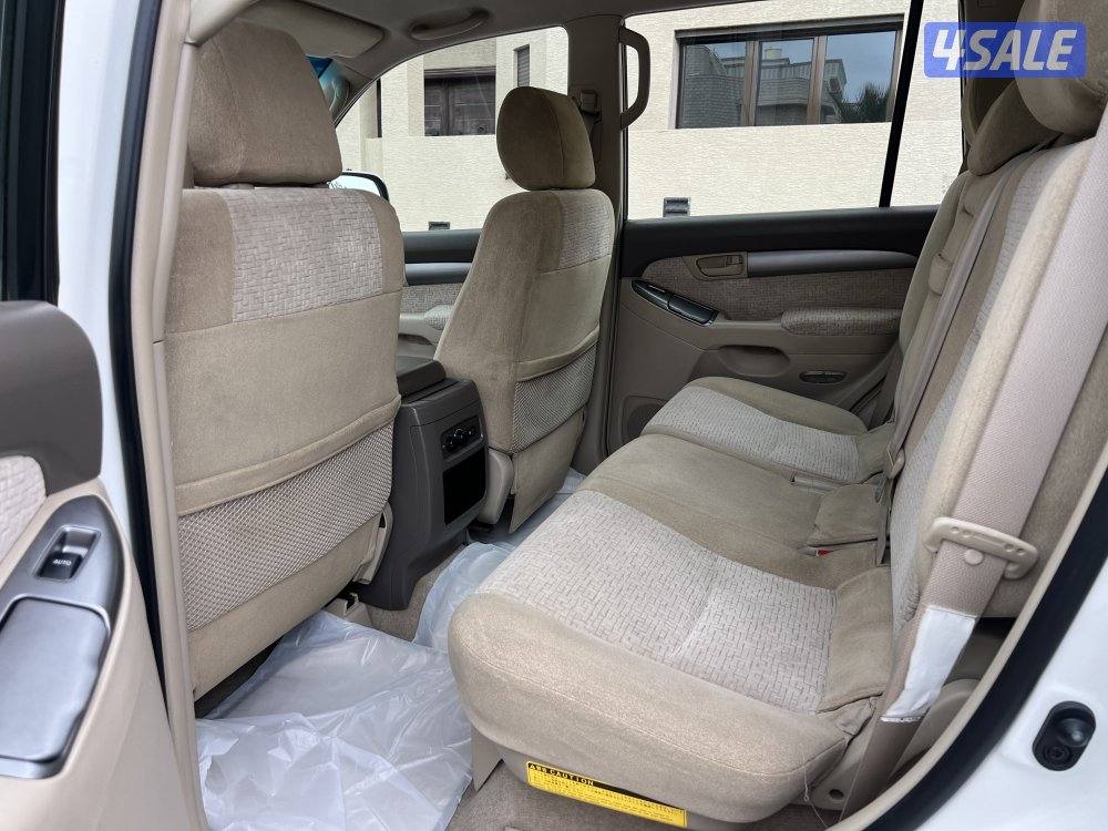 للبيع برادو 20089