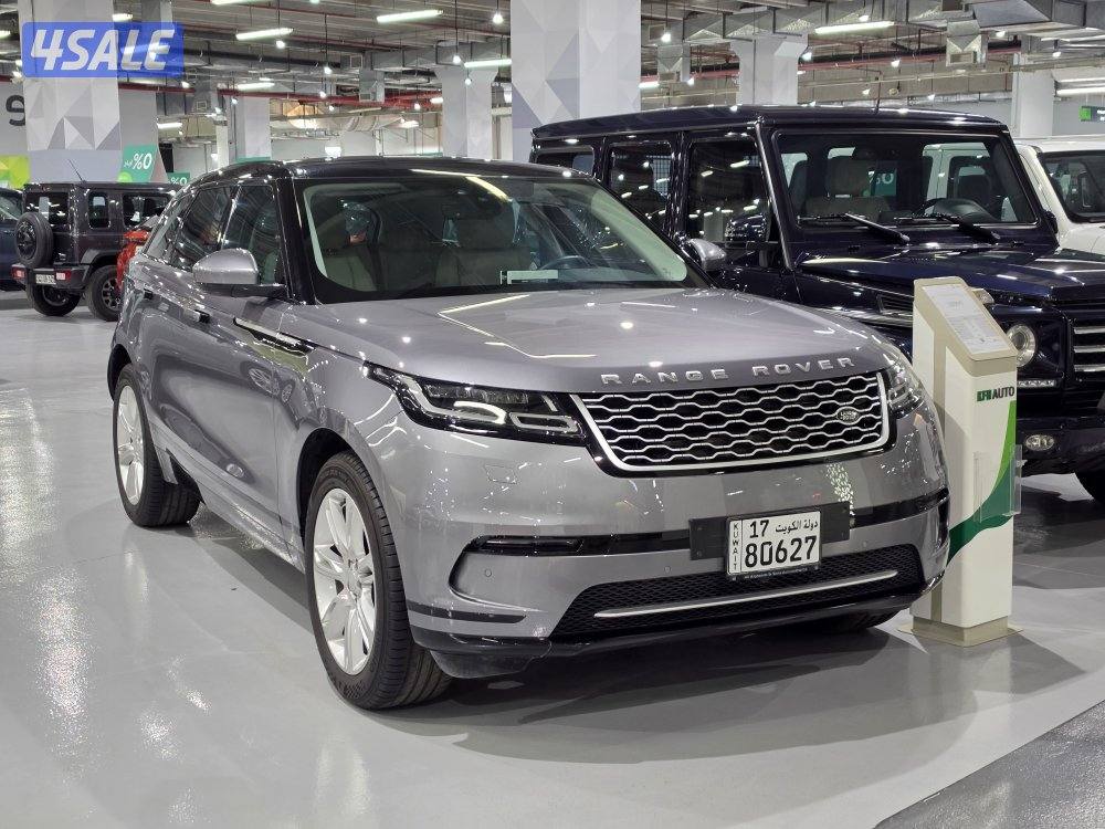 Range Rover Velar0