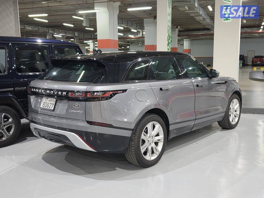 Range Rover Velar1