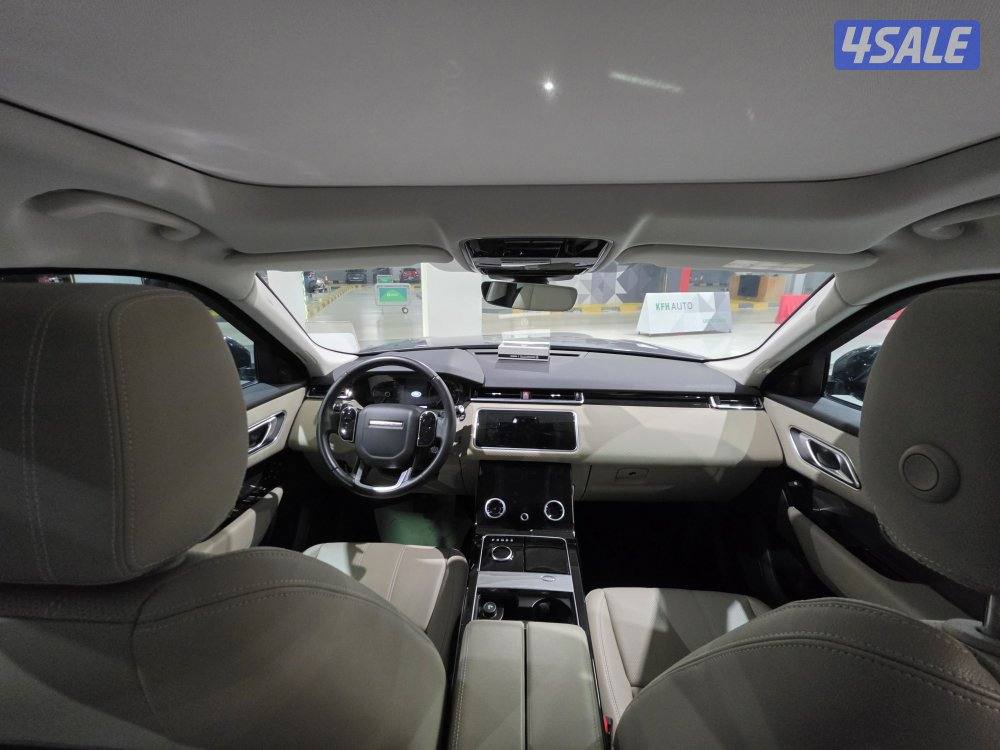 Range Rover Velar3