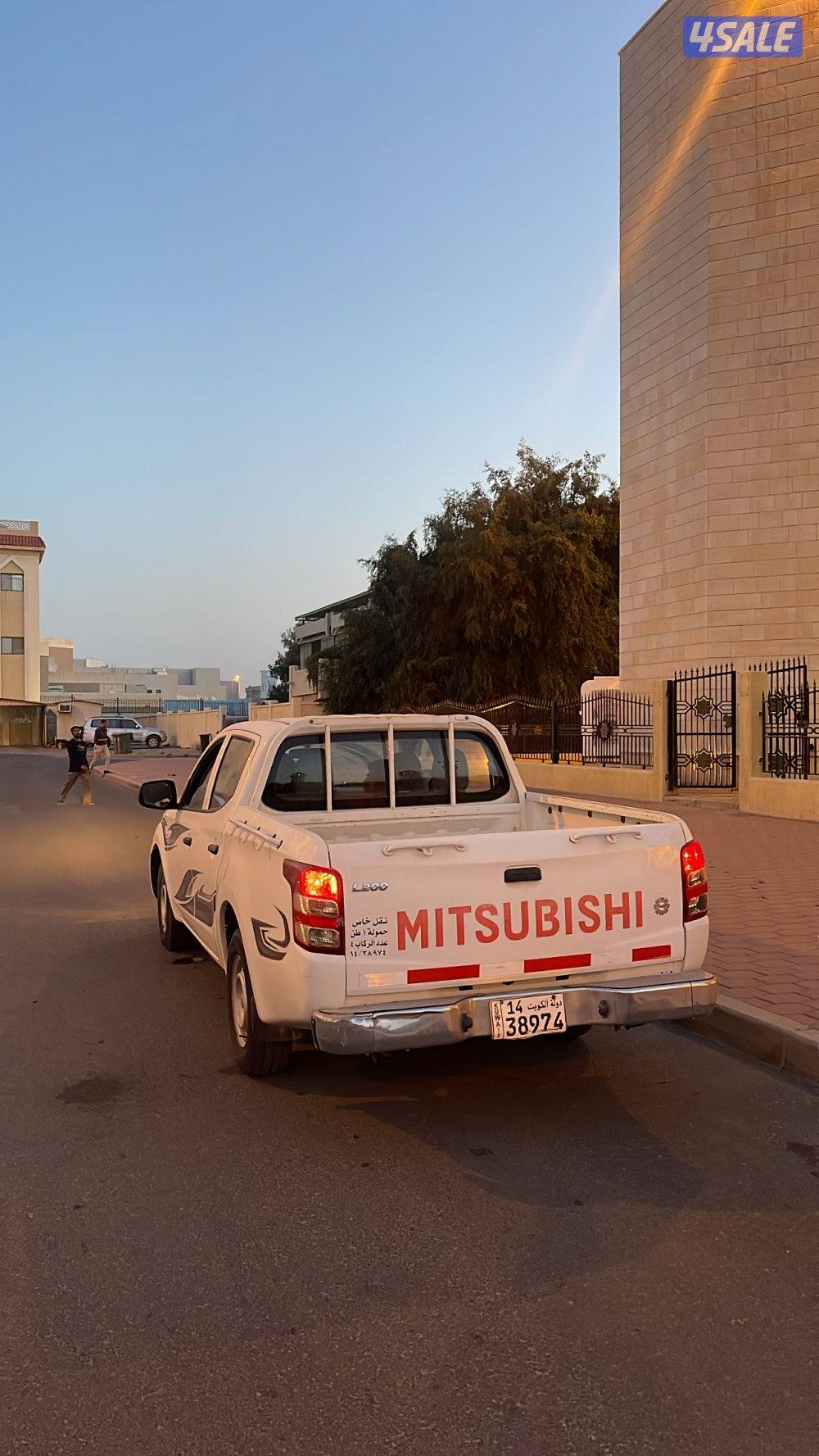 وانيت مستبيشي 20161