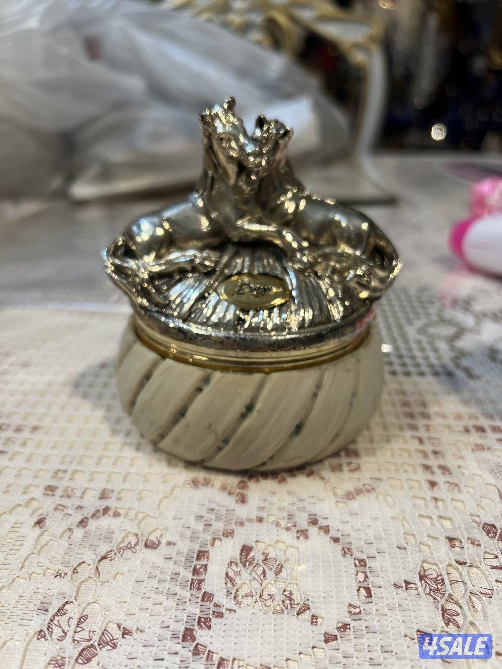 Italian made collectible0