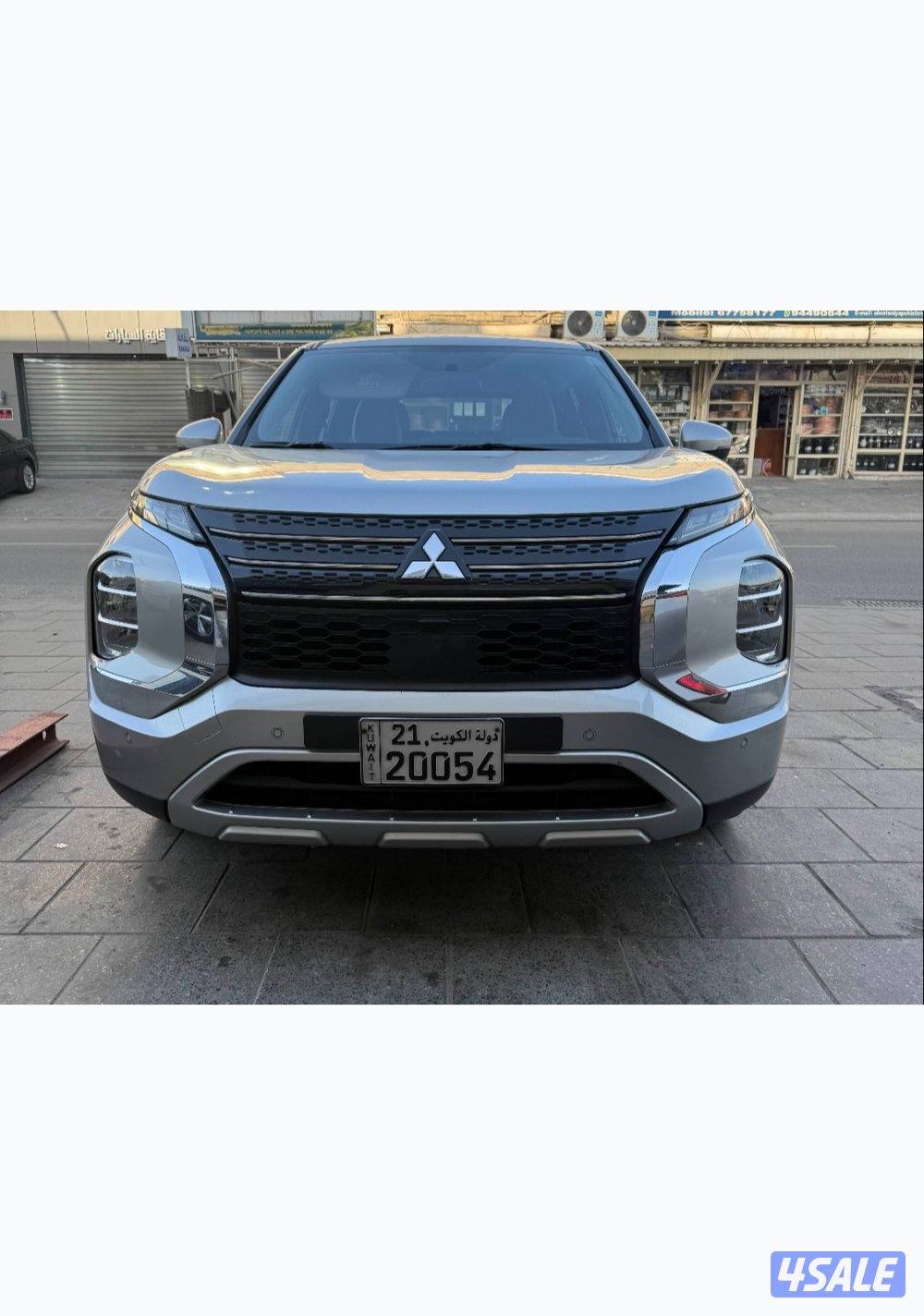 Mitsubishi outlander 2023 orignal paint0