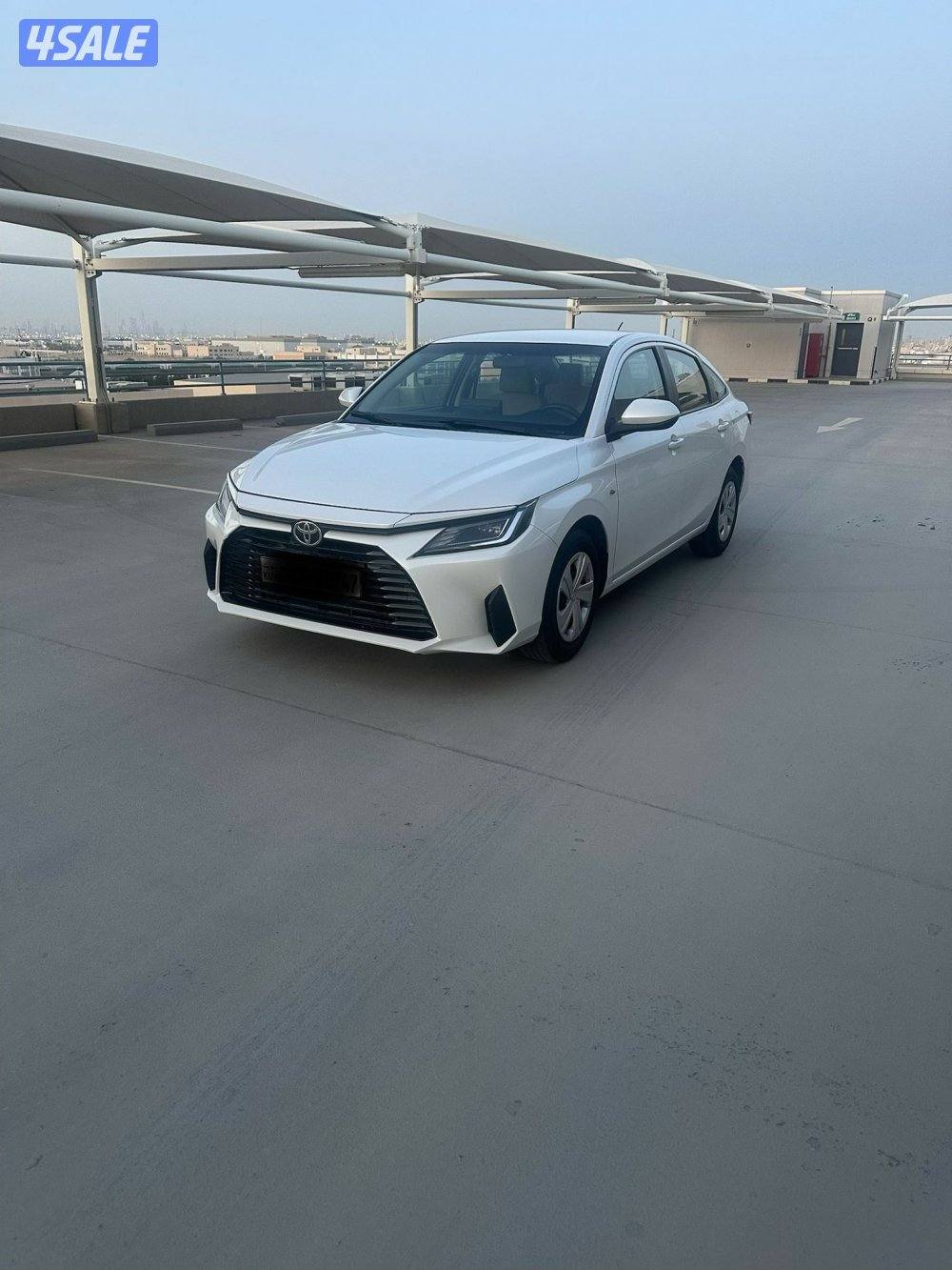 تيوتا يارس 20240