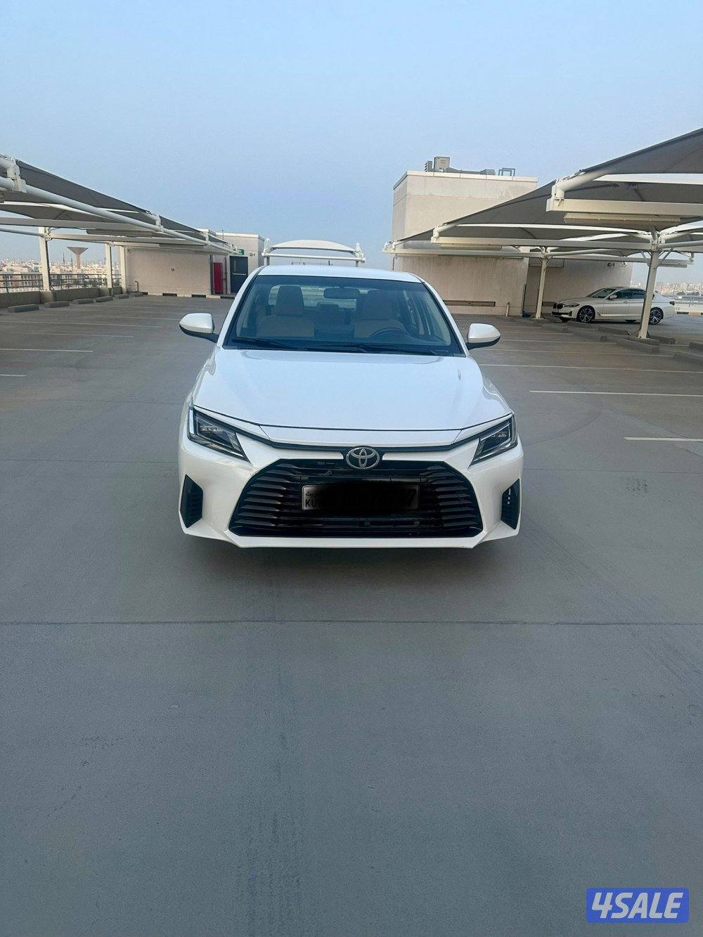 تيوتا يارس 20241