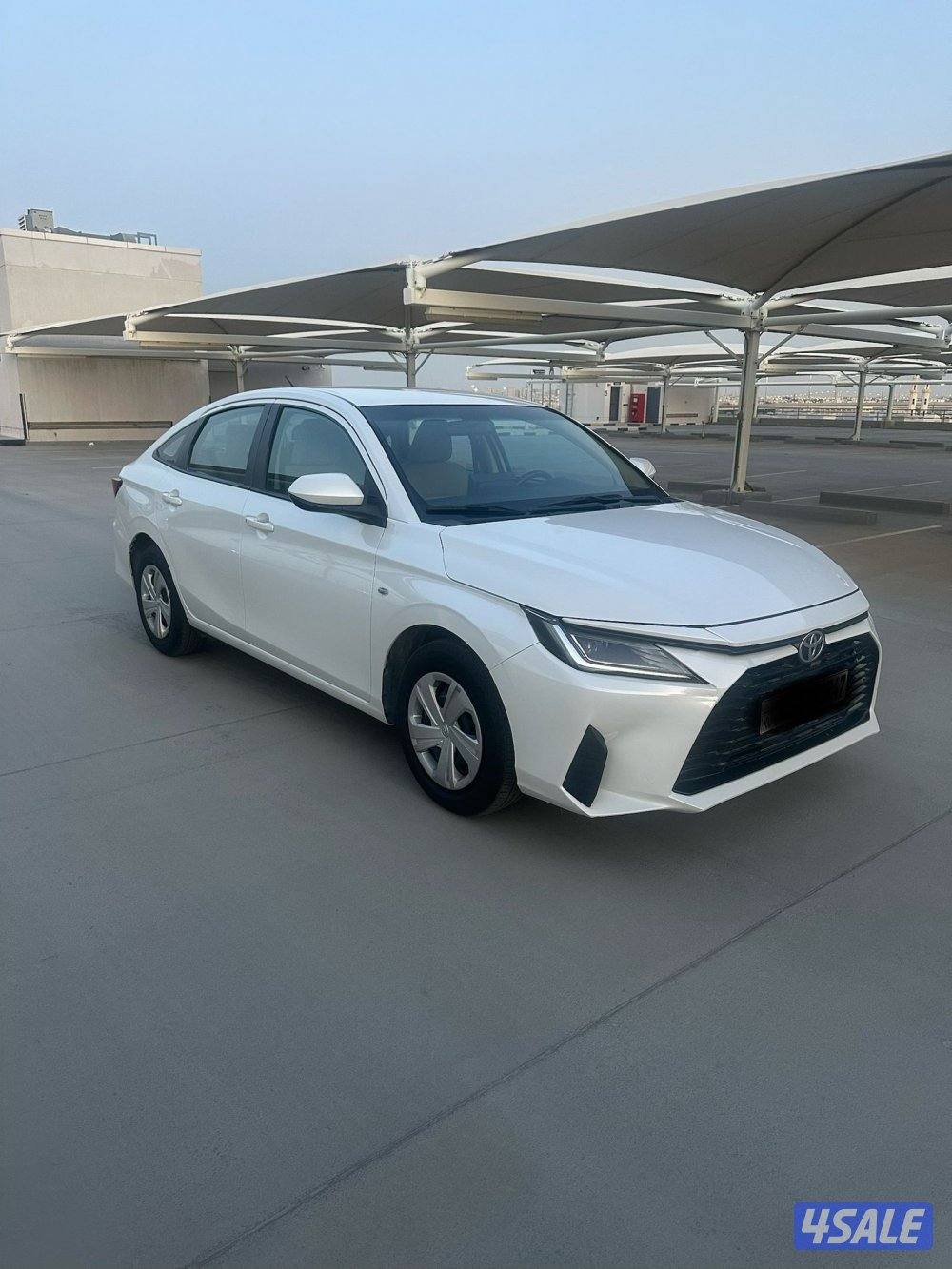 تيوتا يارس 20242