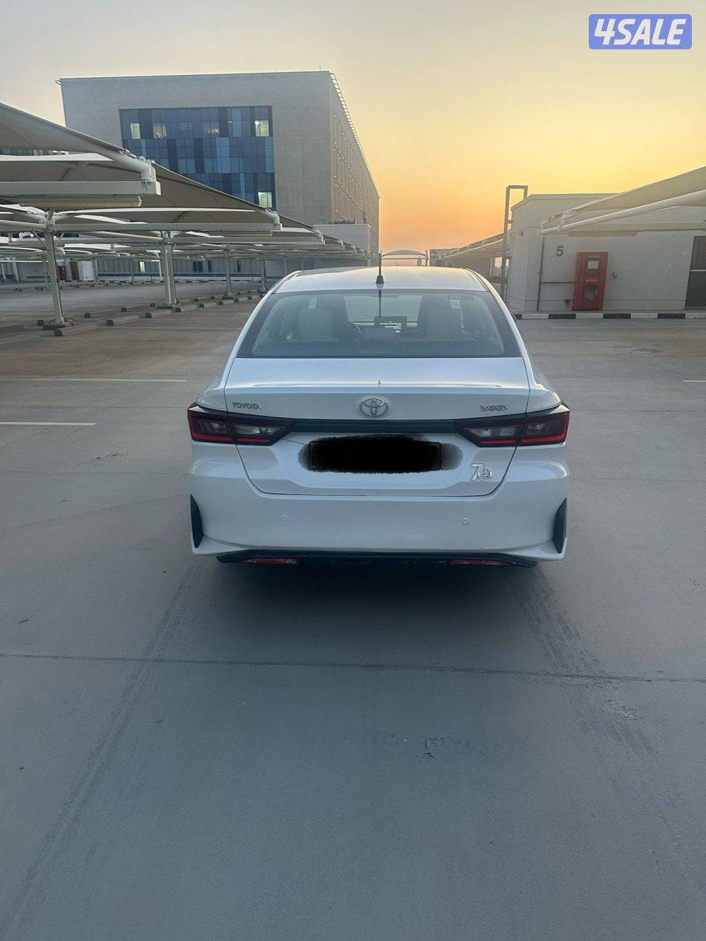 تيوتا يارس 20244