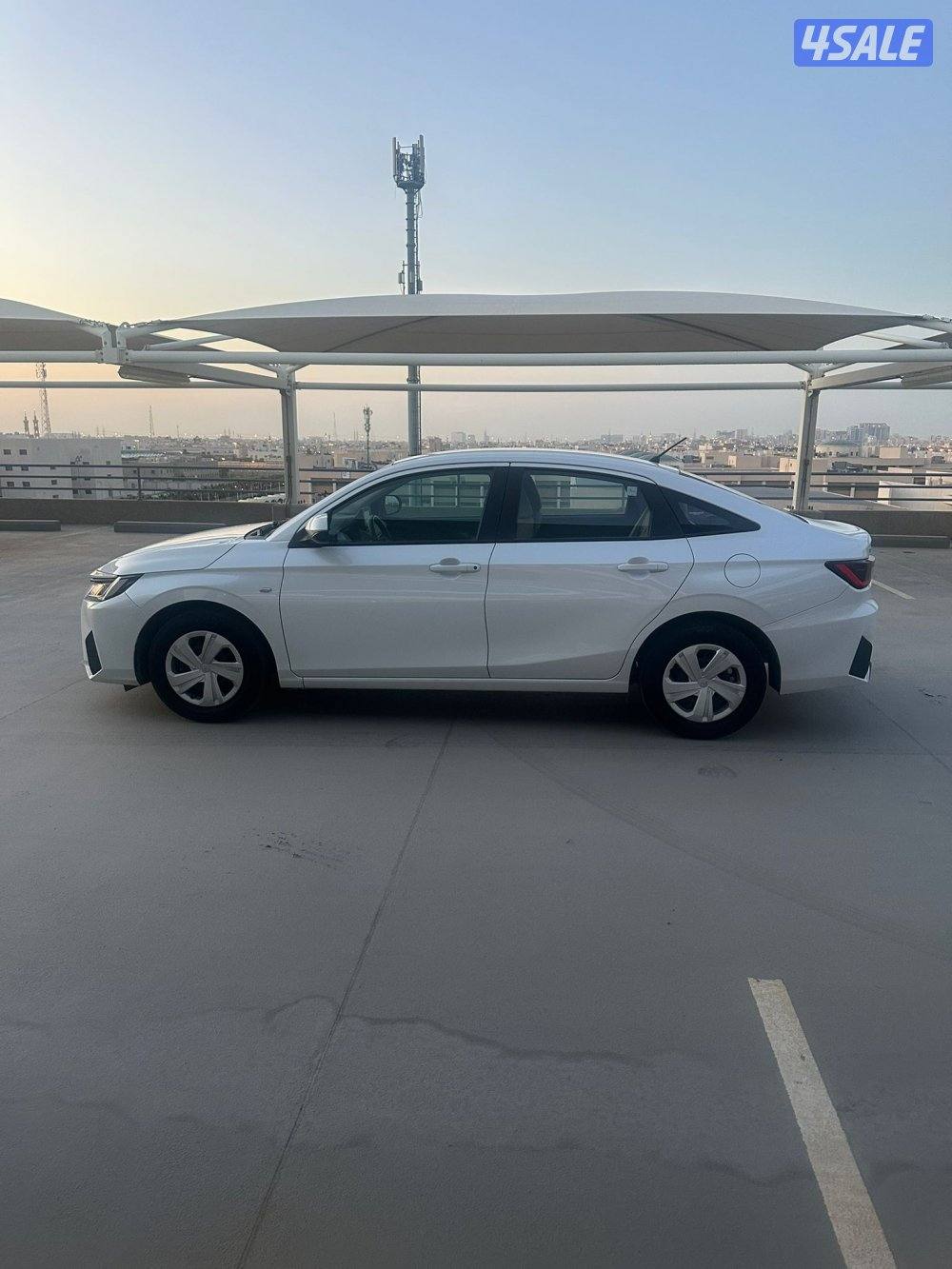 تيوتا يارس 20245