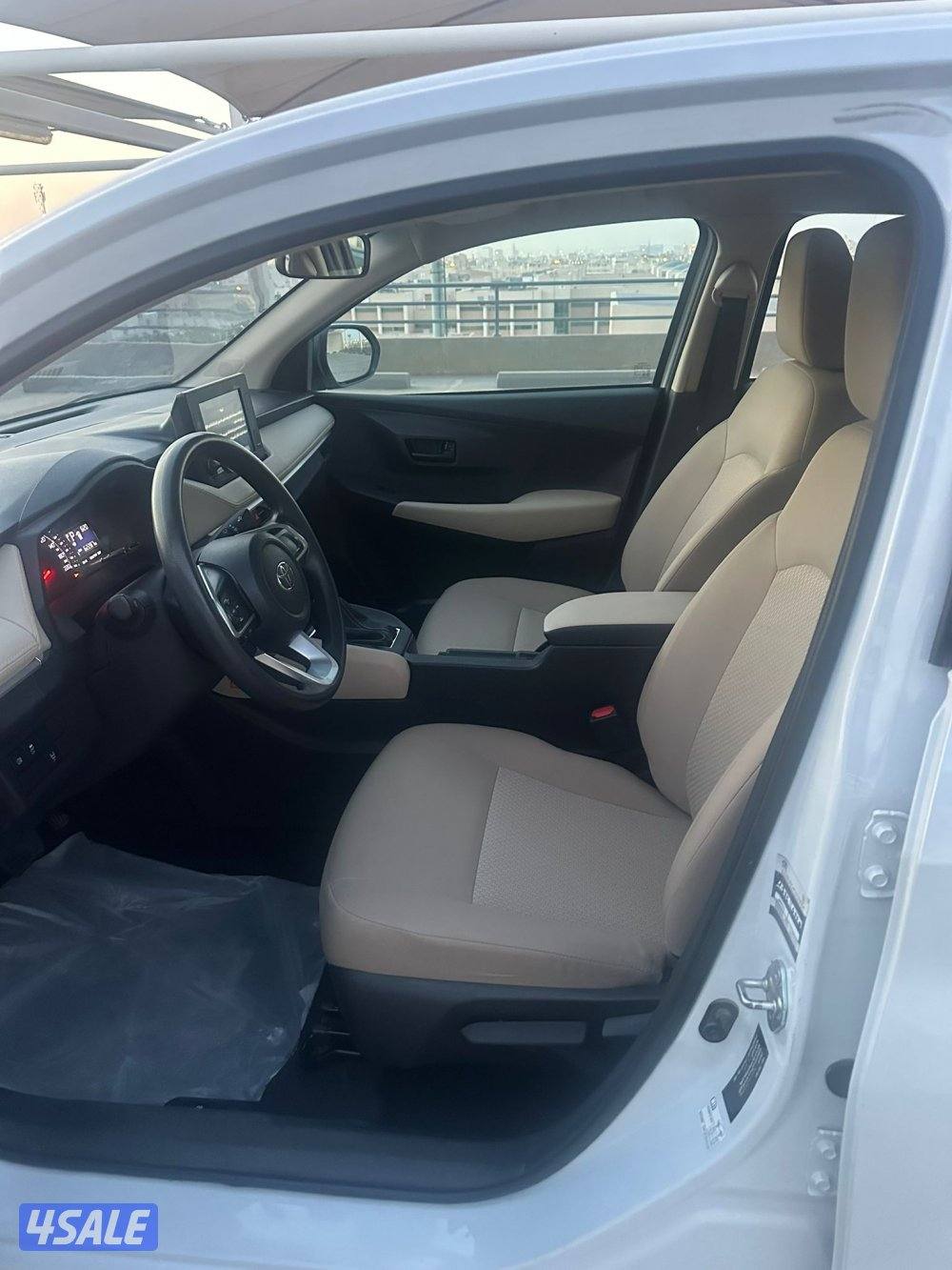 تيوتا يارس 20246