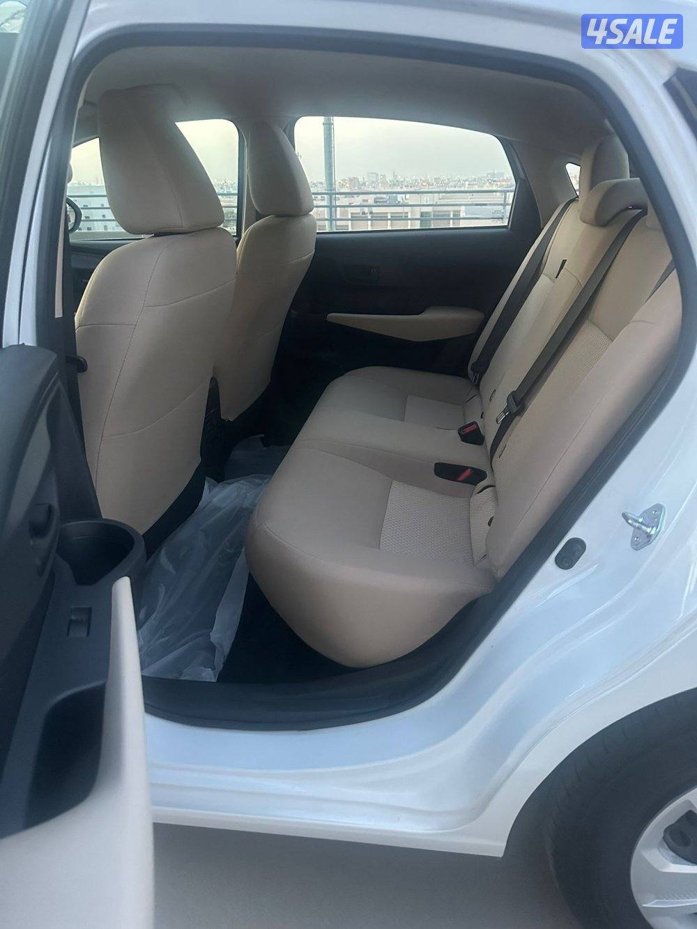 تيوتا يارس 20247