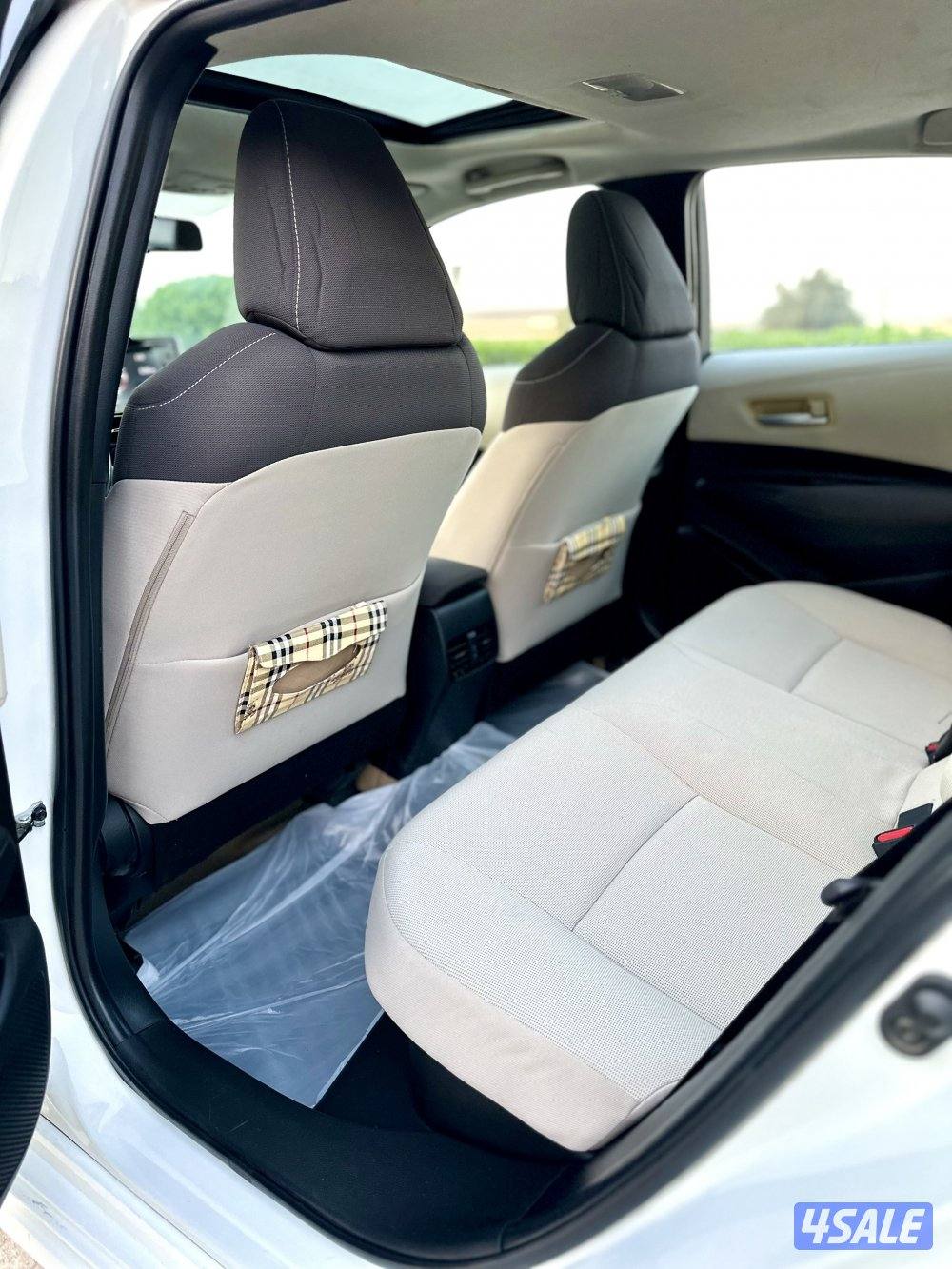 كورولا هايبرد موديل 202010