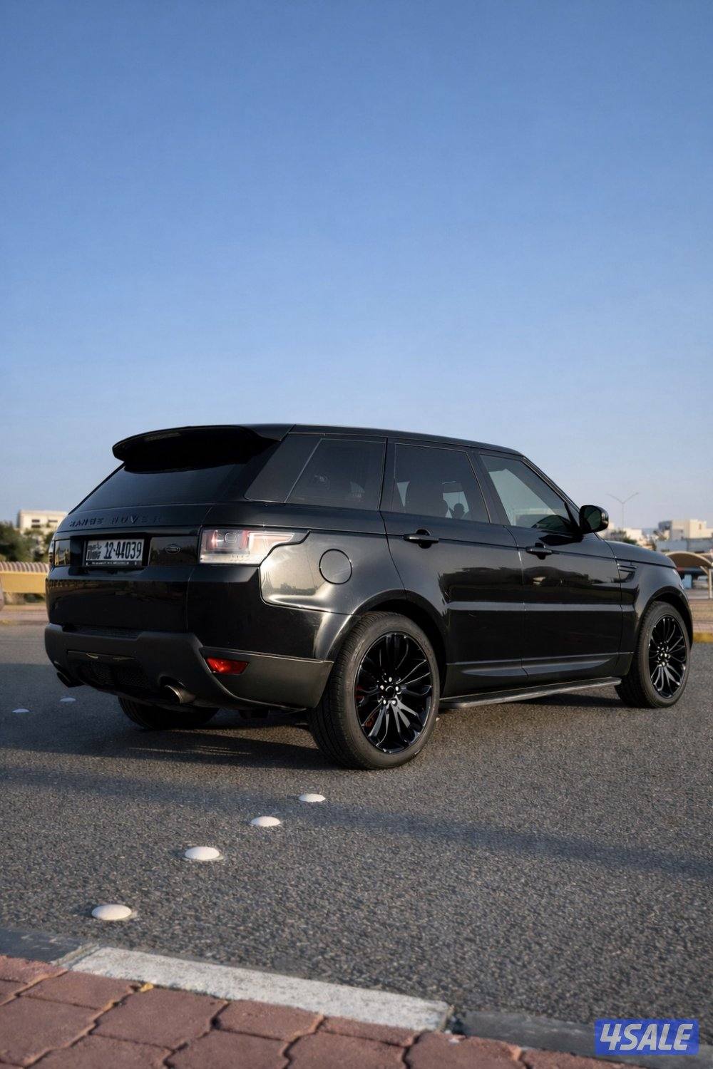 رنج روفر 2014 صبغ الوكالة1