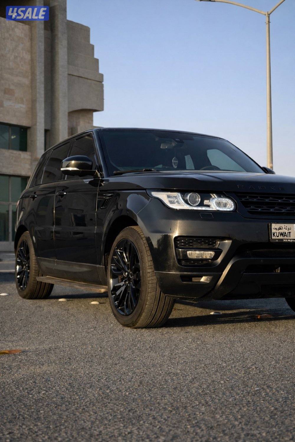 رنج روفر 2014 صبغ الوكالة2