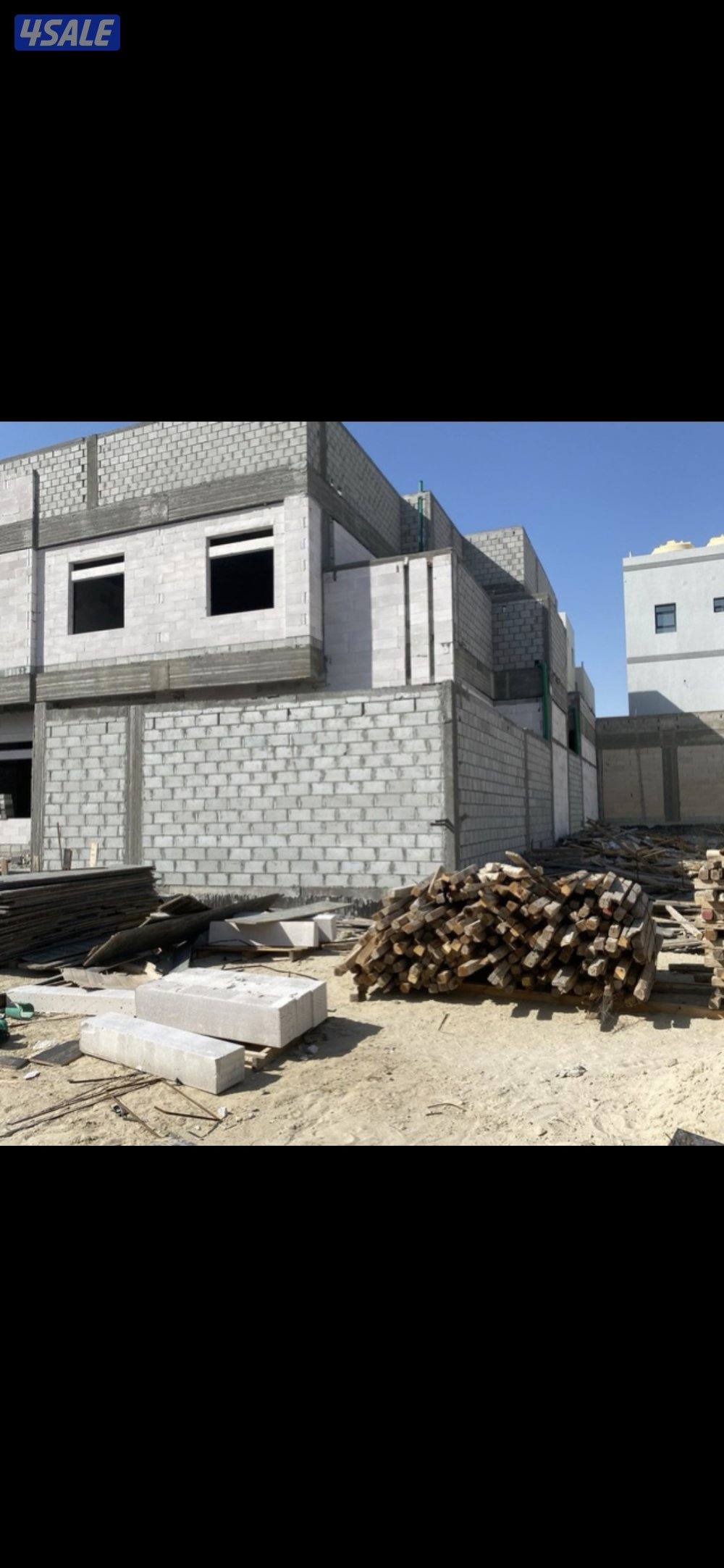 مقاولات عامه  بناء قسائم  هيكل اسود ترميم  وتوسعة إضافه ادوار. تكسير2