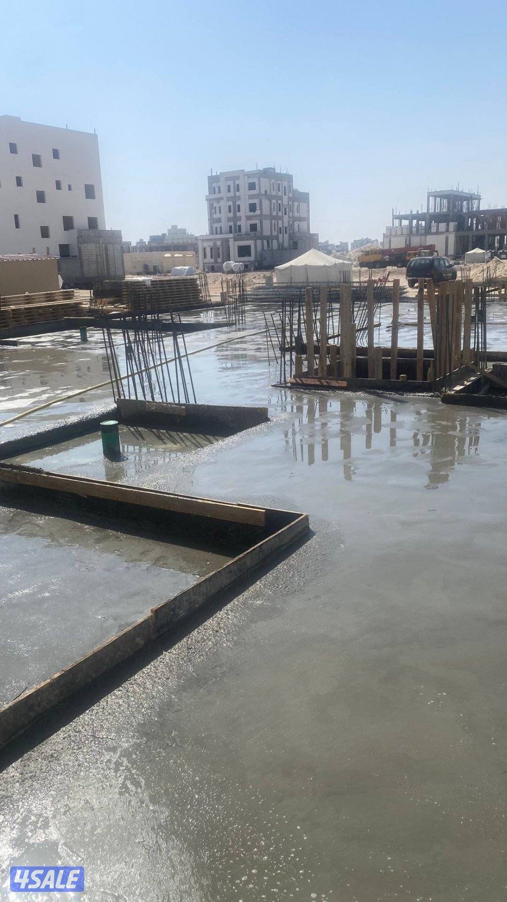 مقاولات عامه  بناء قسائم  هيكل اسود ترميم  وتوسعة إضافه ادوار. تكسير6