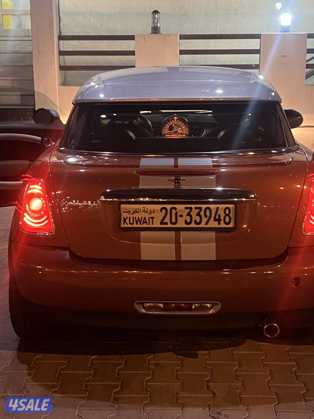 للبيع ميني كوبر 20130